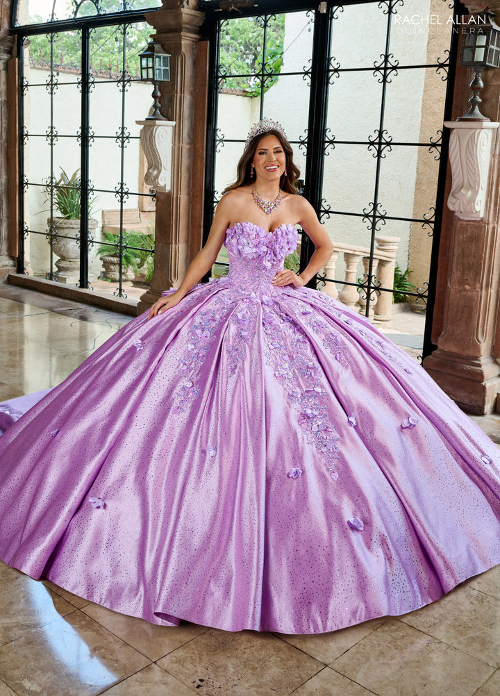 Rachel Allan RQ1157 Dress