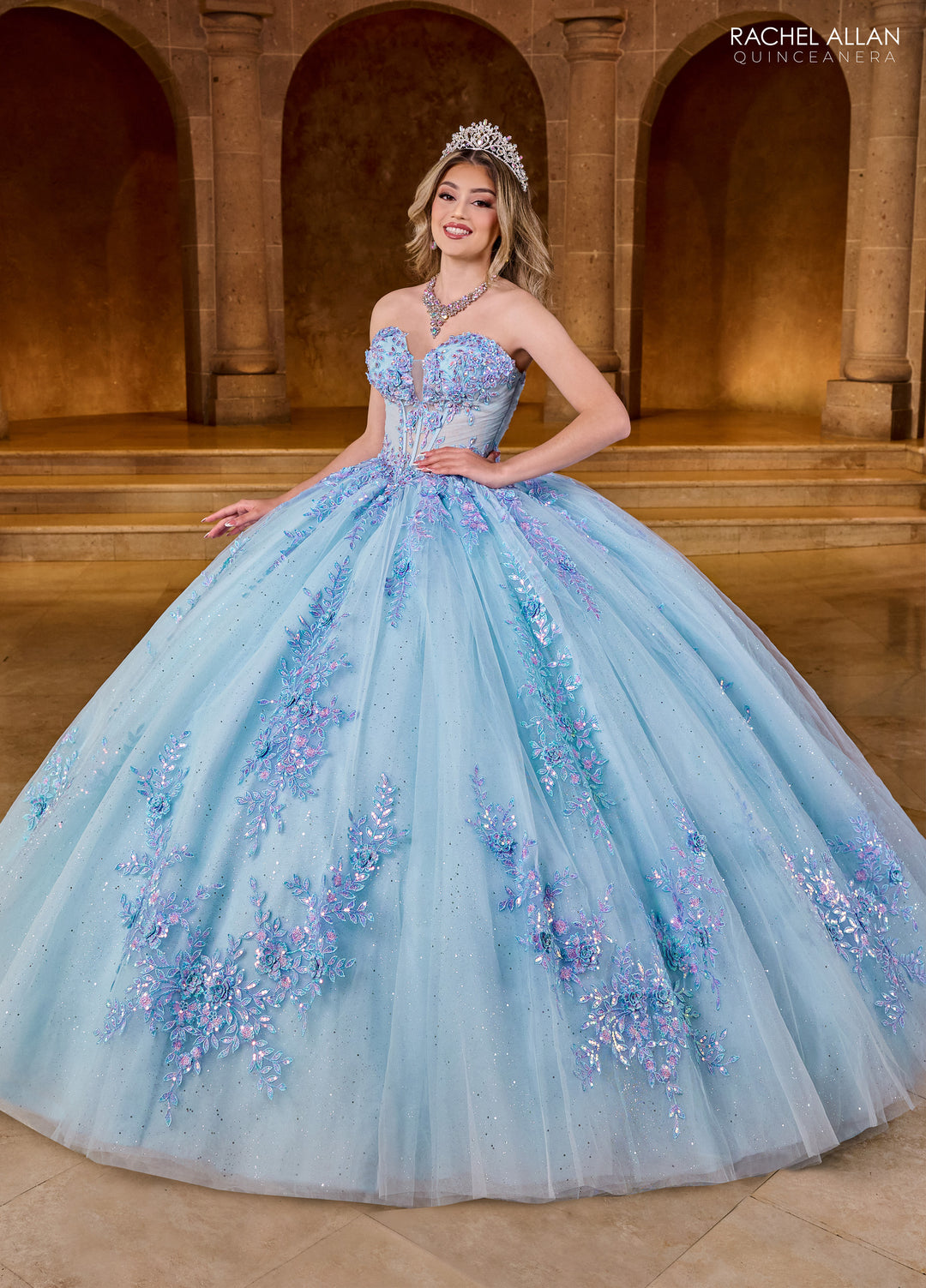 Rachel Allan RQ1148 Dress