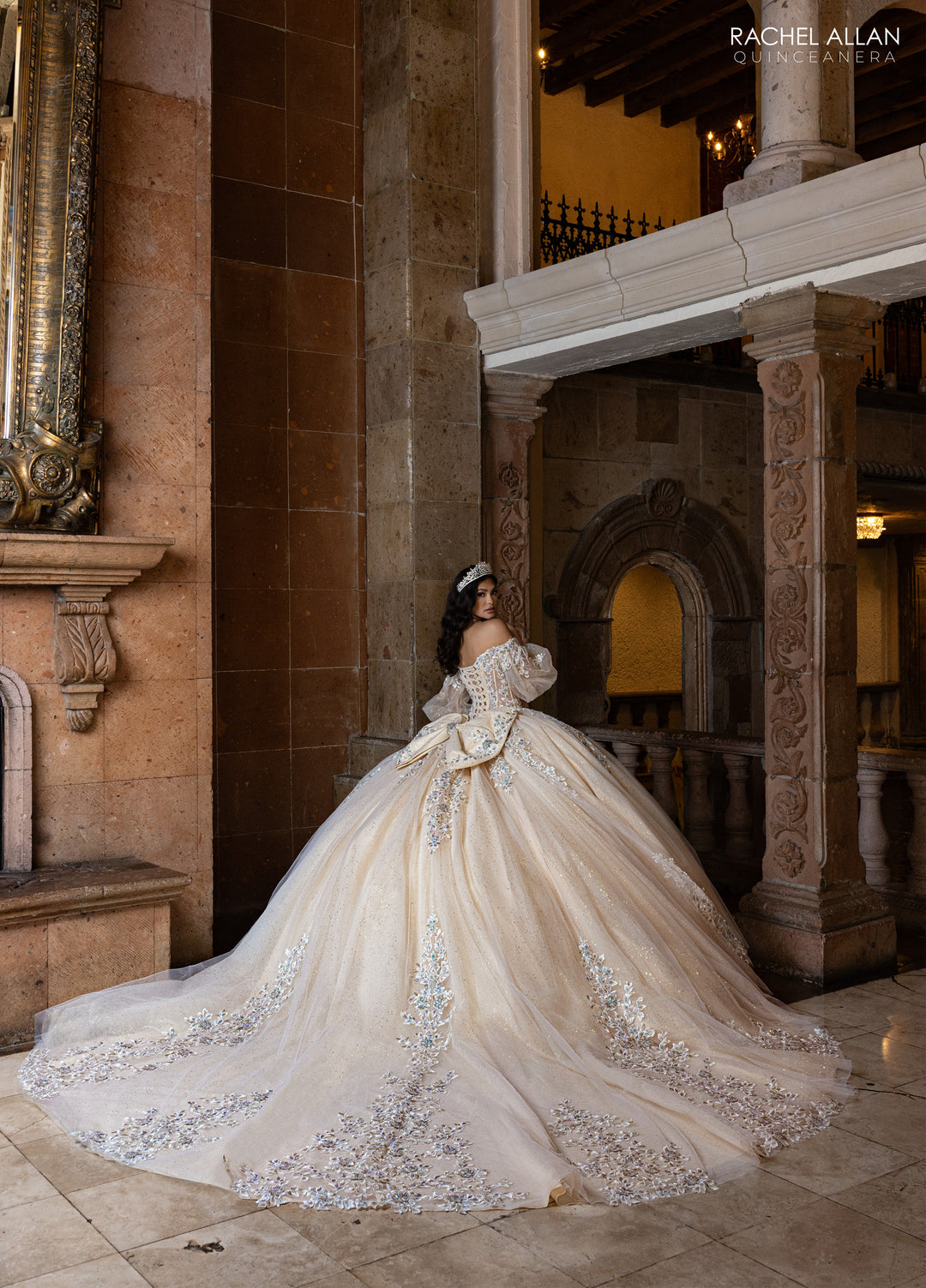 Rachel Allan RQ1165 Dress