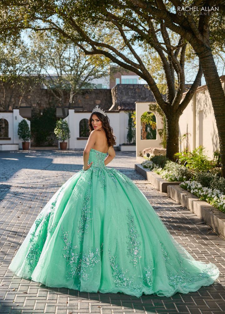 Rachel Allan RQ1148 Dress