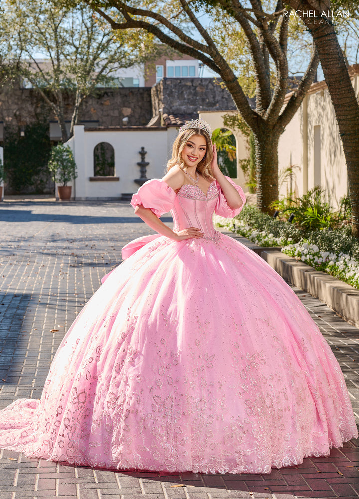 Rachel Allan RQ1142 Dress