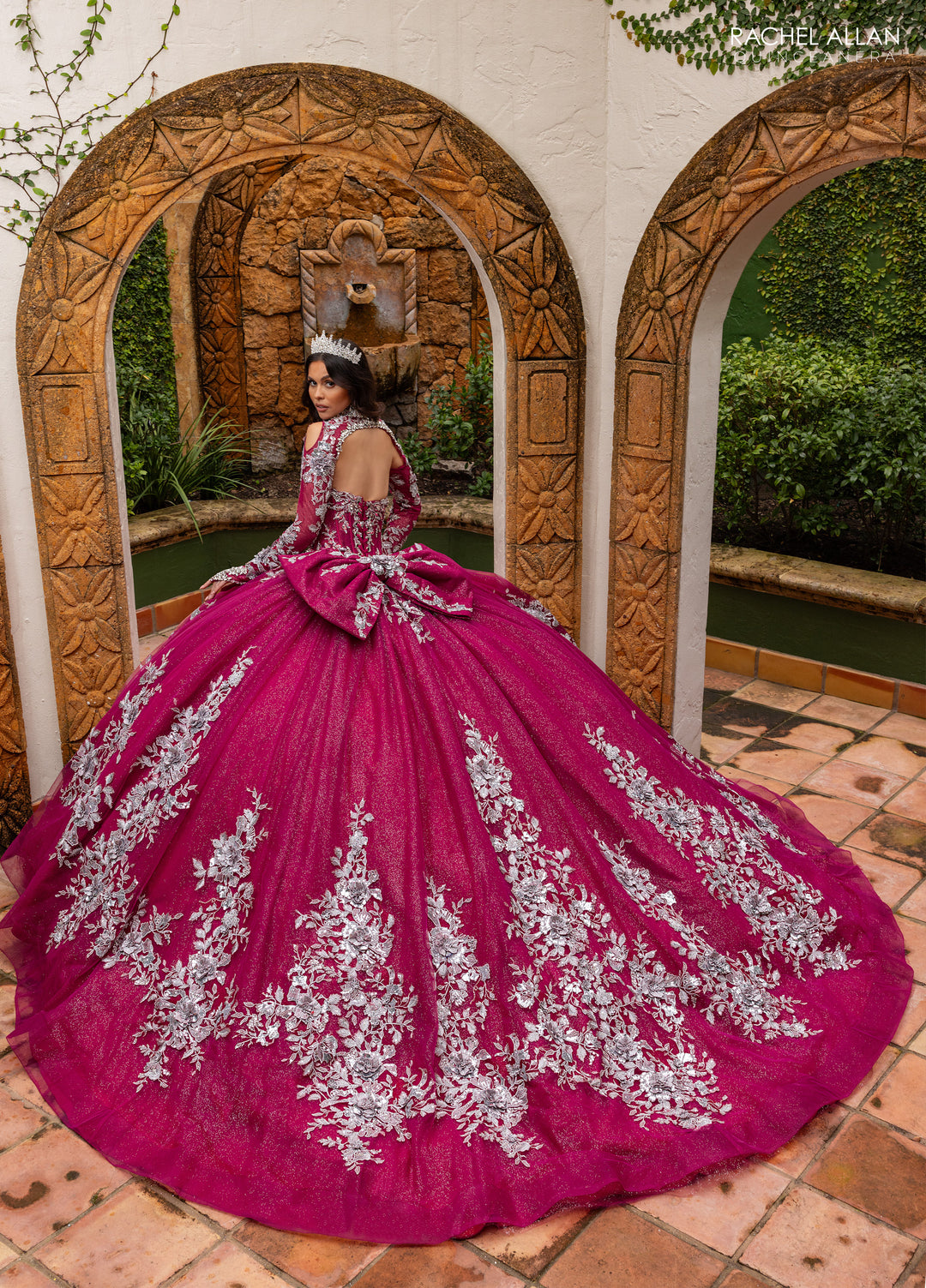 Rachel Allan RQ1168 Dress
