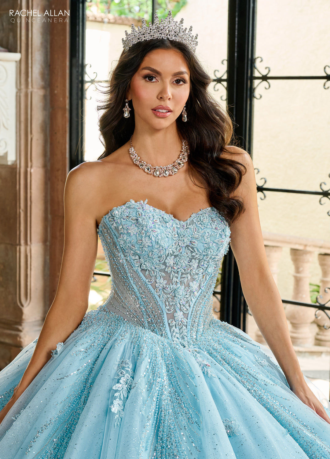 Rachel Allan RQ1162 Dress