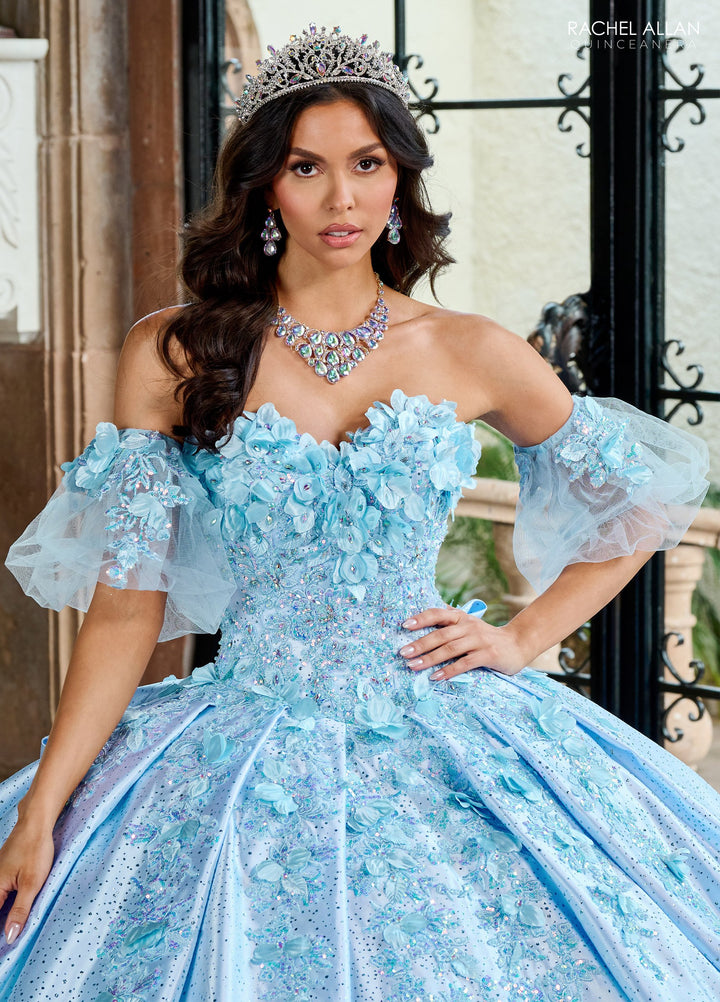 Rachel Allan RQ1157 Dress