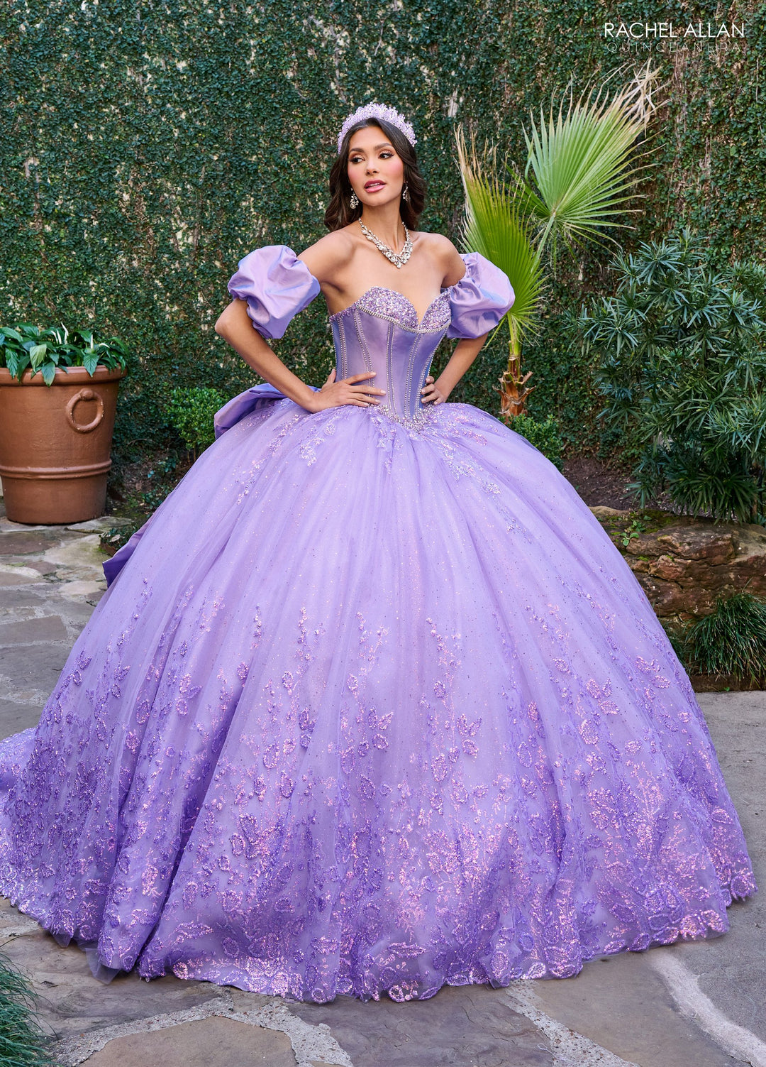 Rachel Allan RQ1142 Dress