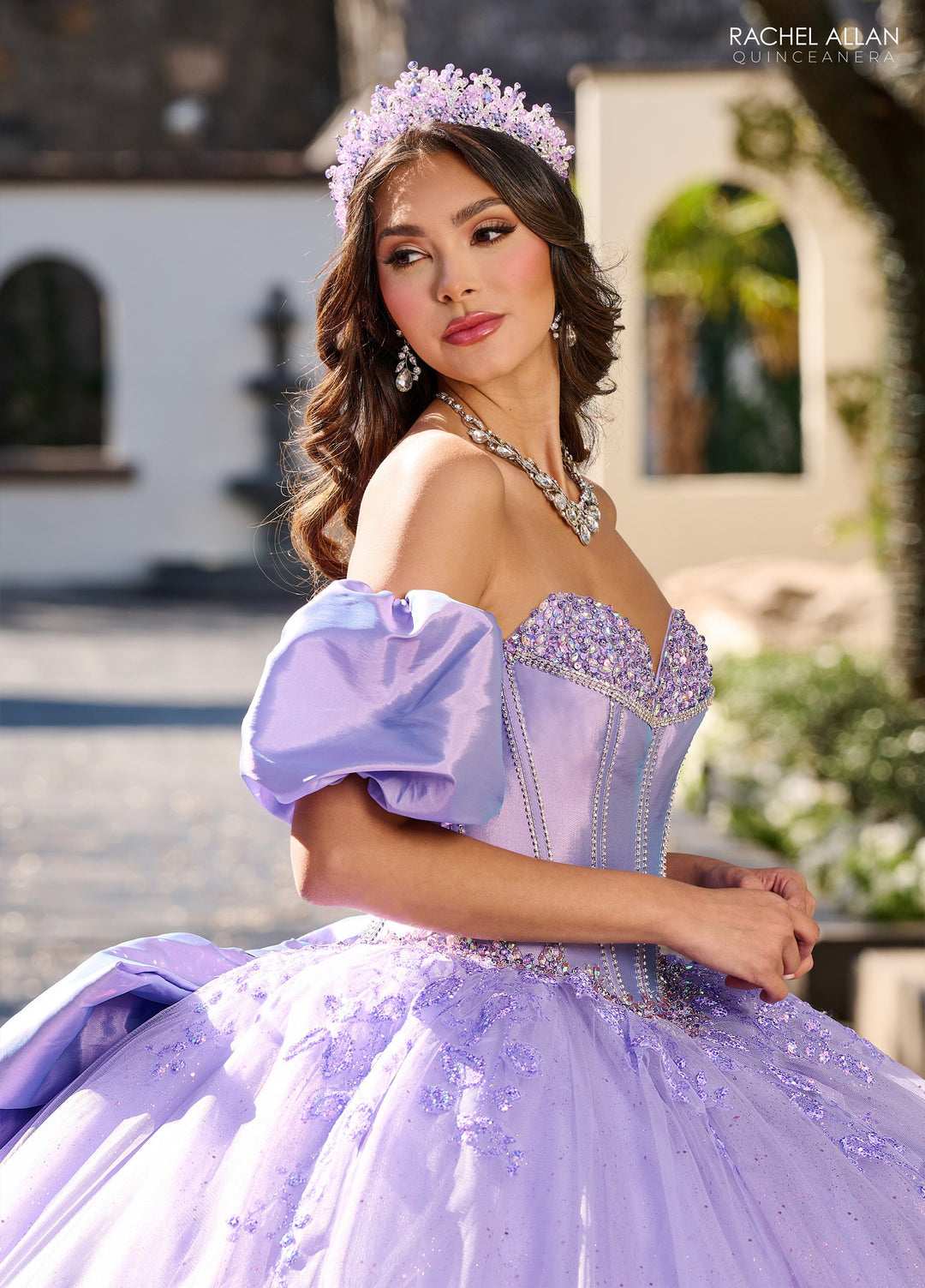 Rachel Allan RQ1142 Dress