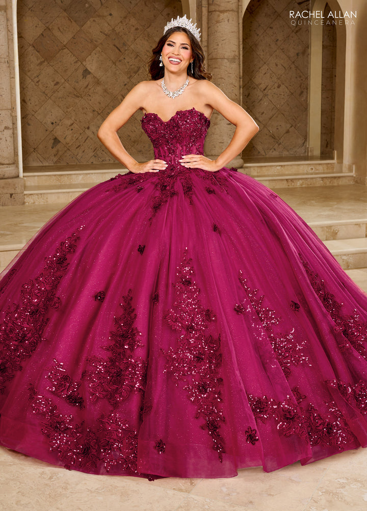 Rachel Allan RQ1163 Dress