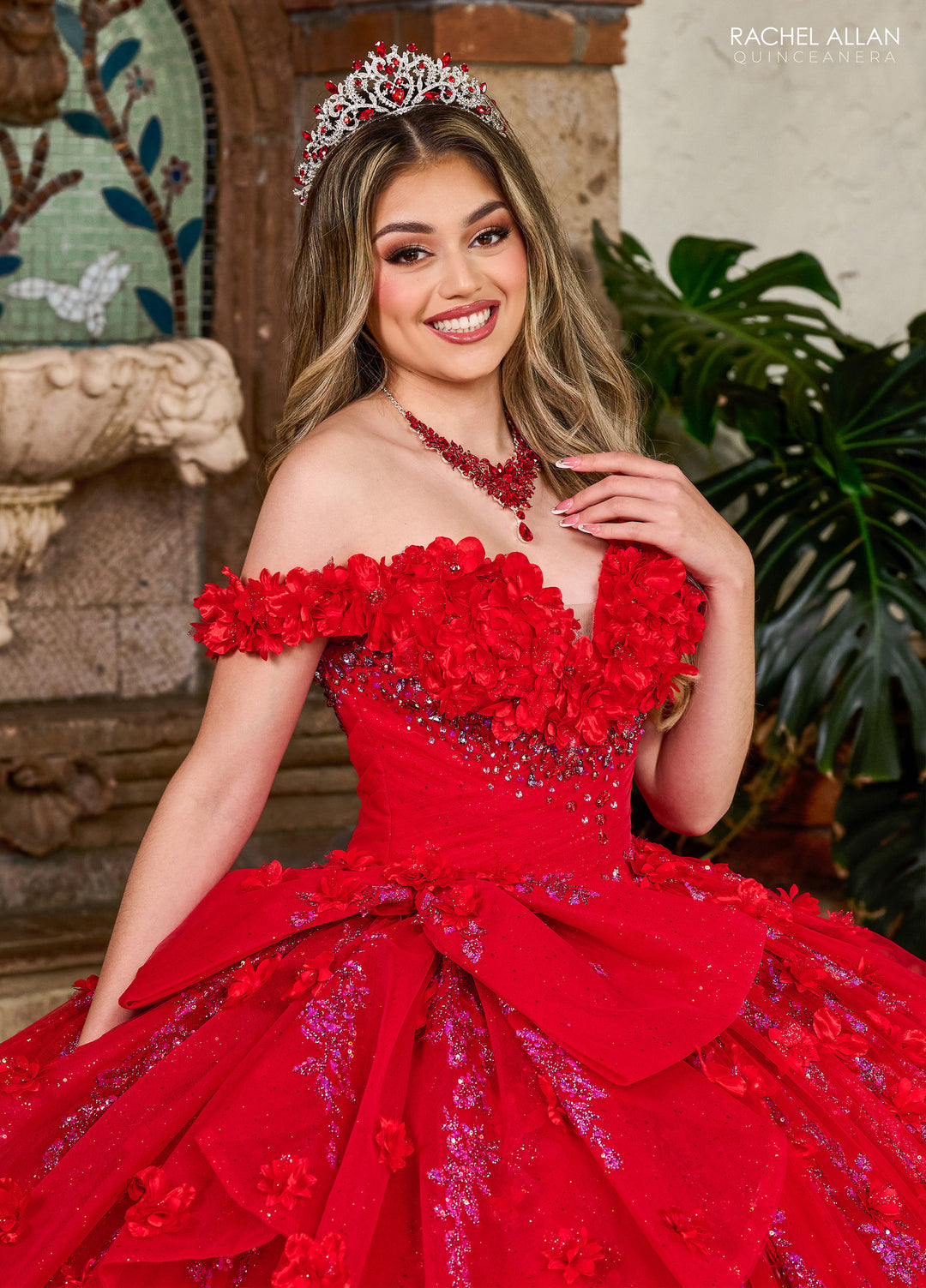 Rachel Allan RQ1141 Dress