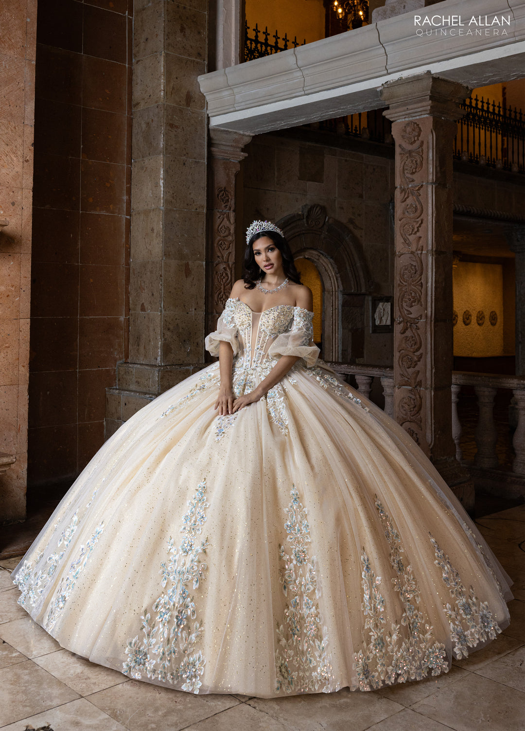 Rachel Allan RQ1165 Dress