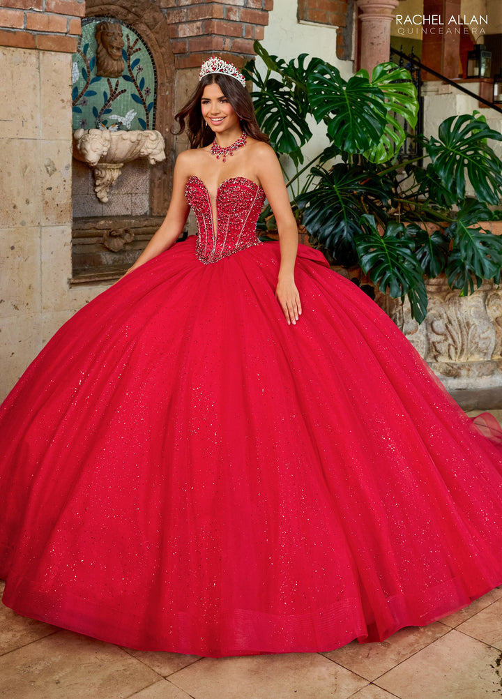 Rachel Allan RQ1156 Dress