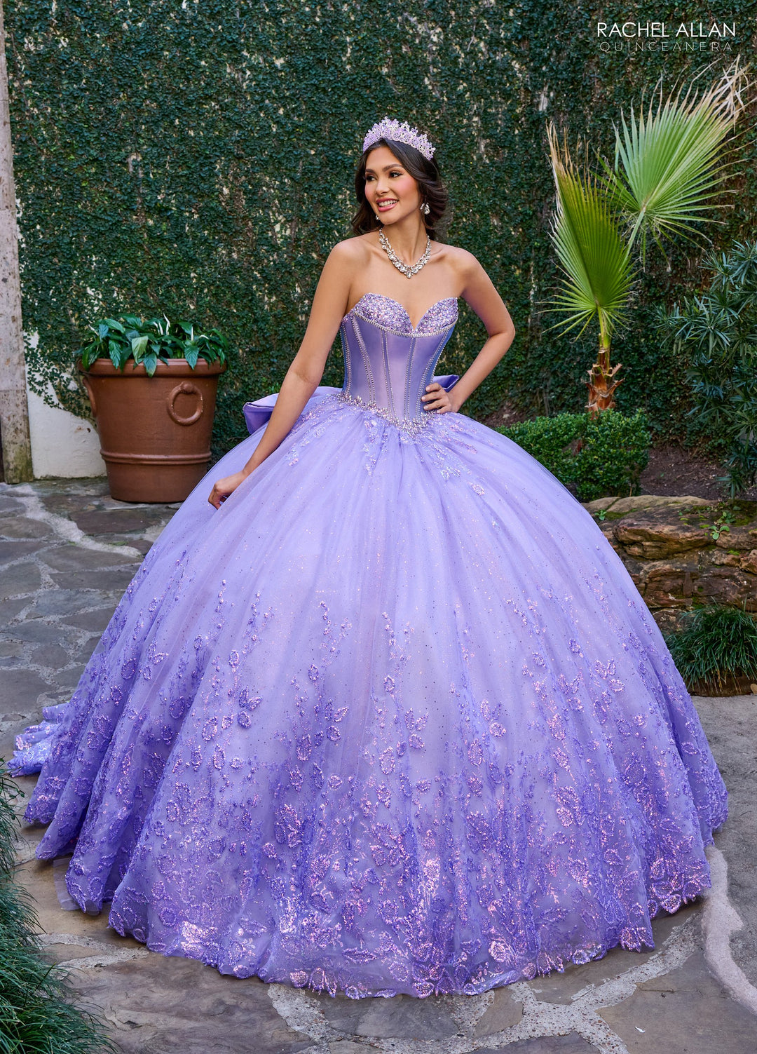 Rachel Allan RQ1142 Dress
