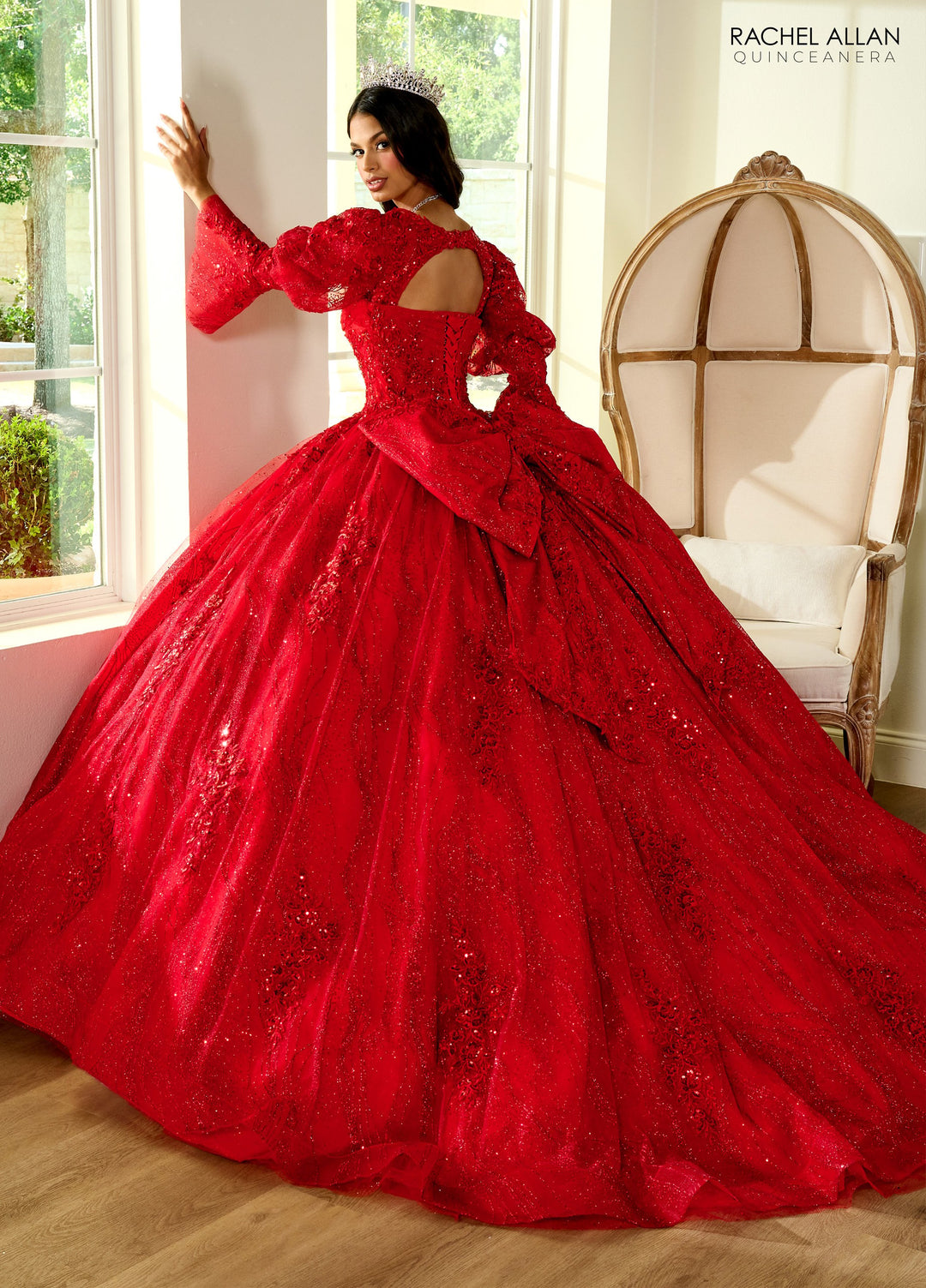 Rachel Allan RQ1135 Dress