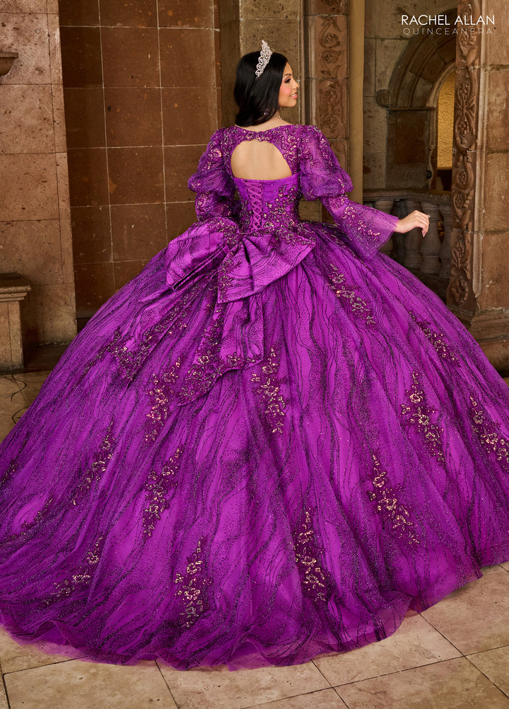 Rachel Allan RQ1135 Dress
