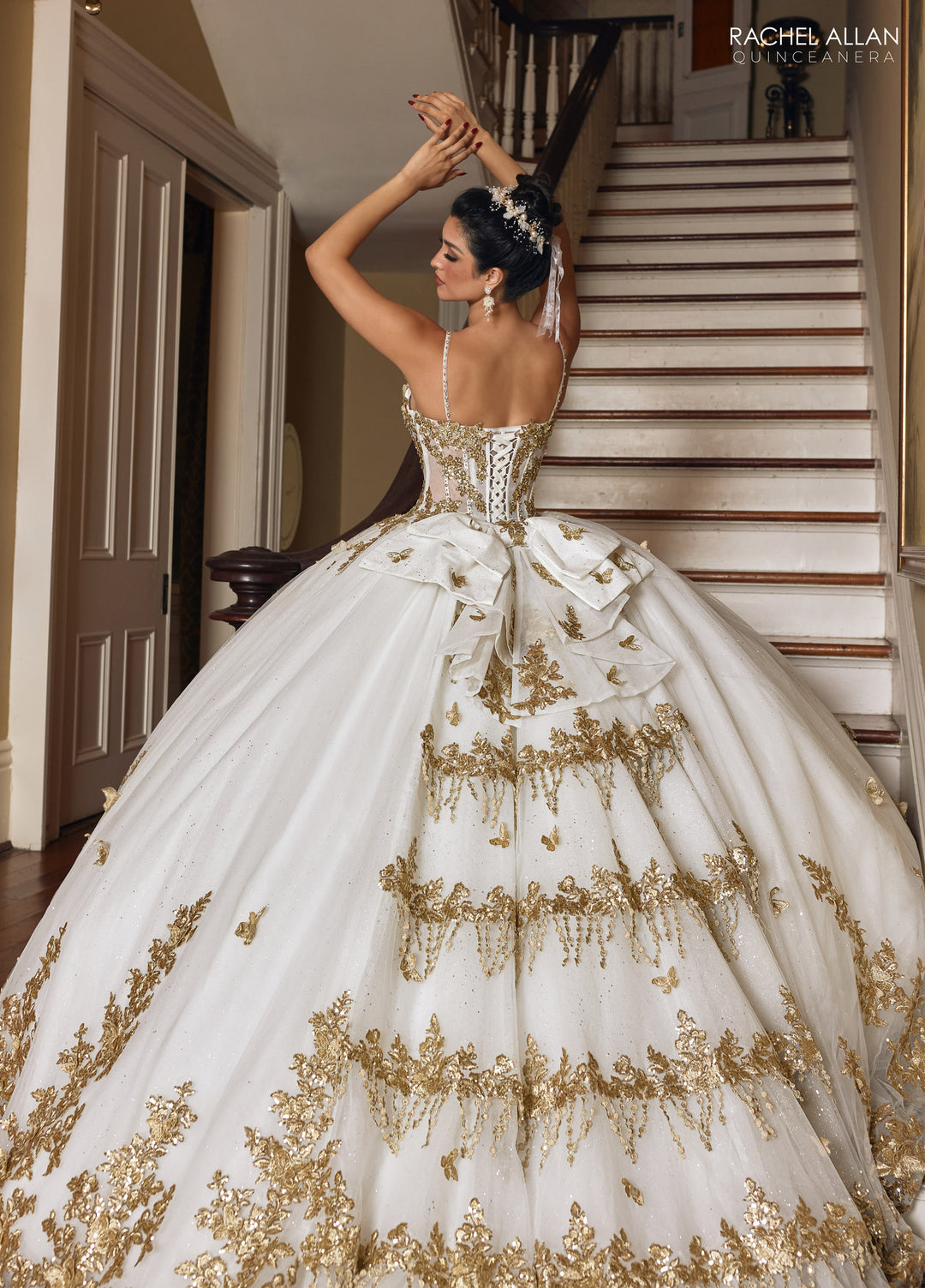 Rachel Allan RQ1158 Dress