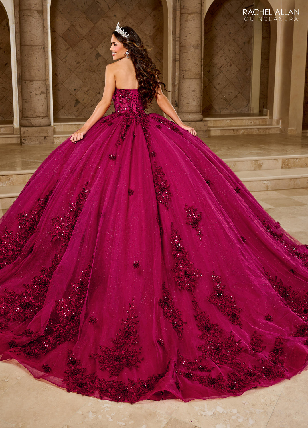 Rachel Allan RQ1163 Dress