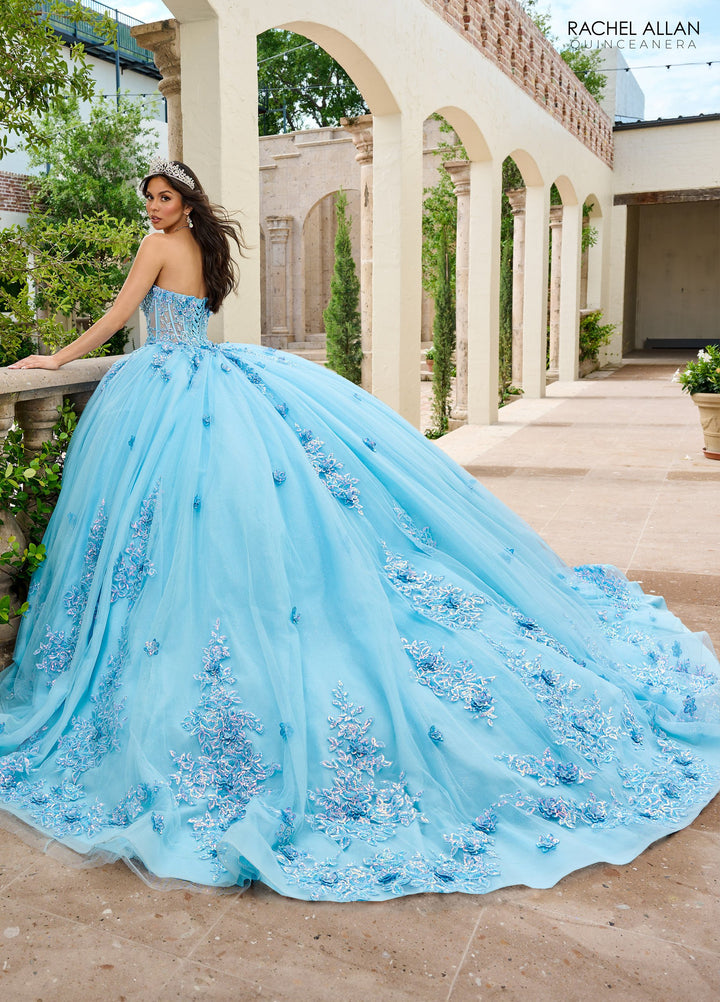 Rachel Allan RQ1163 Dress