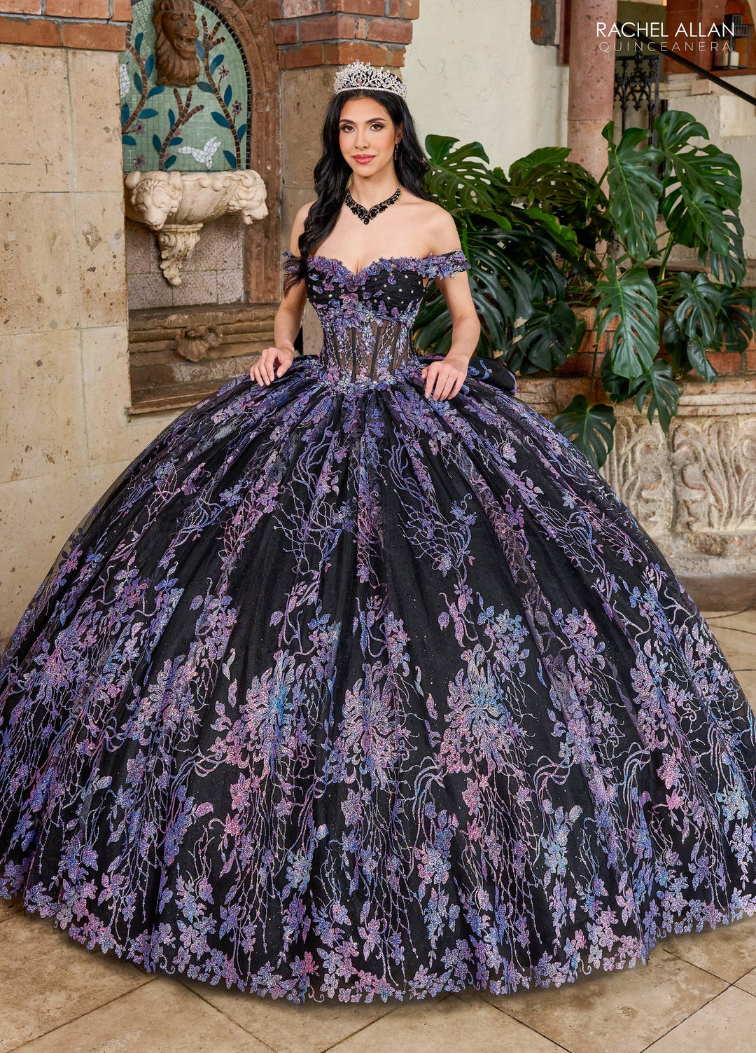 Rachel Allan RQ1146 Dress