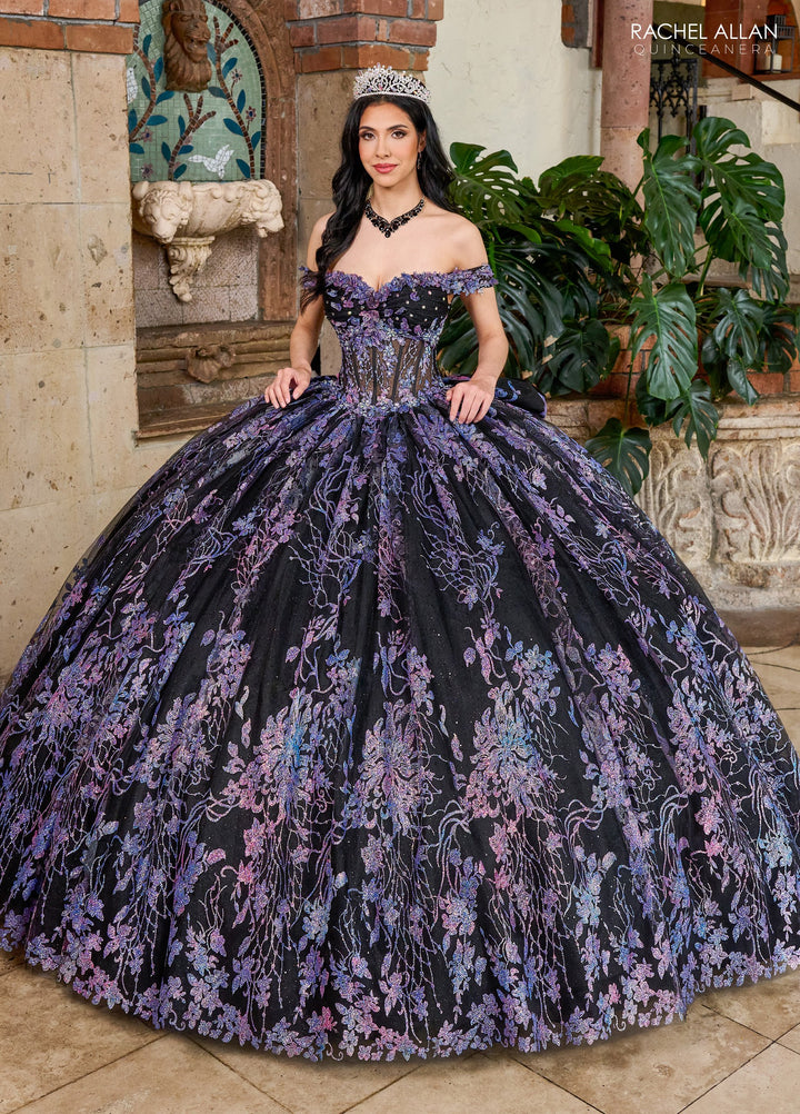 Rachel Allan RQ1146 Dress