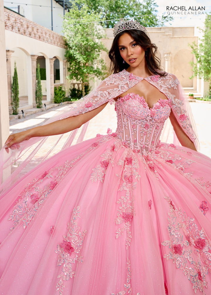 Rachel Allan RQ1155 Dress