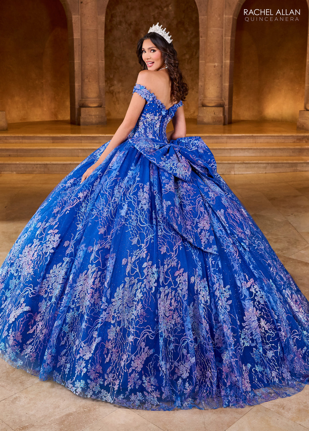 Rachel Allan RQ1146 Dress