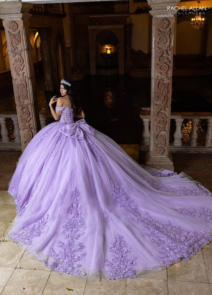 Rachel Allan RQ1165 Dress