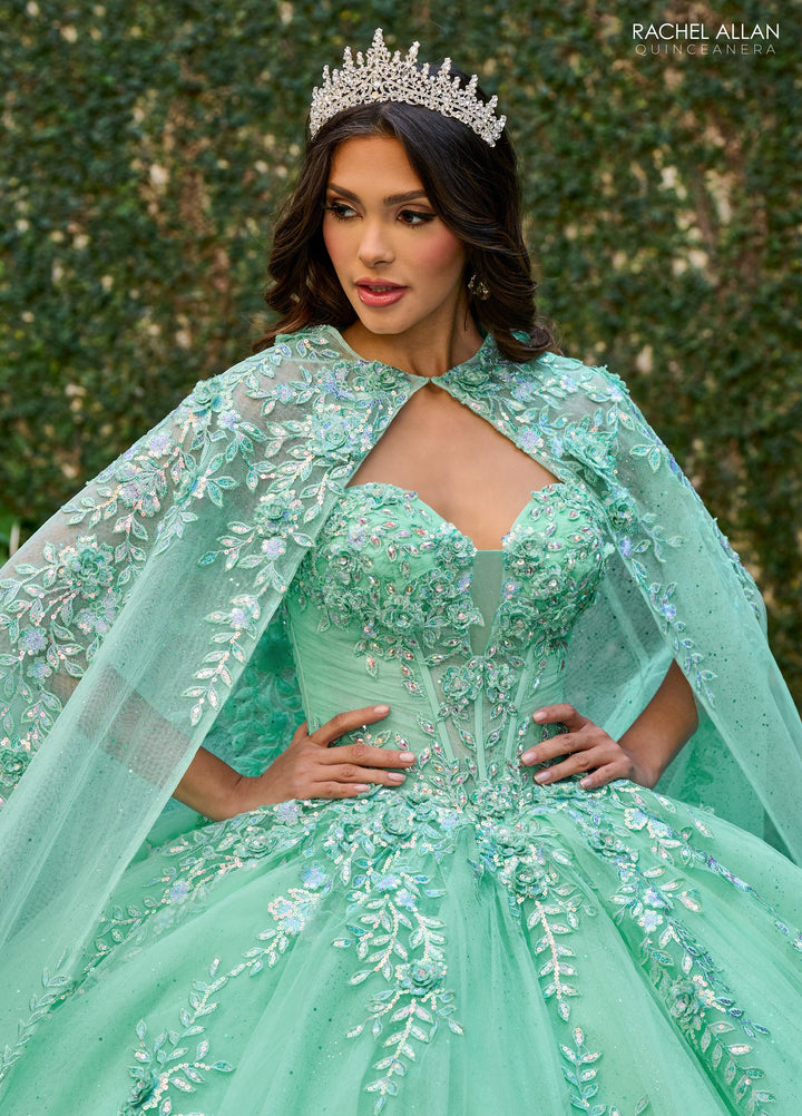 Rachel Allan RQ1148 Dress