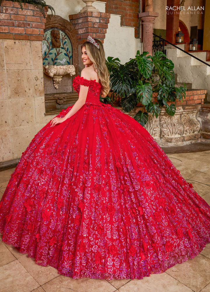 Rachel Allan RQ1141 Dress