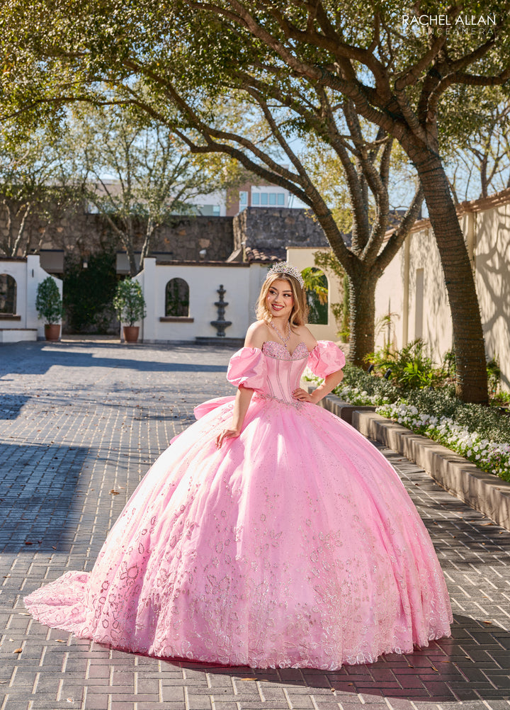 Rachel Allan RQ1142 Dress