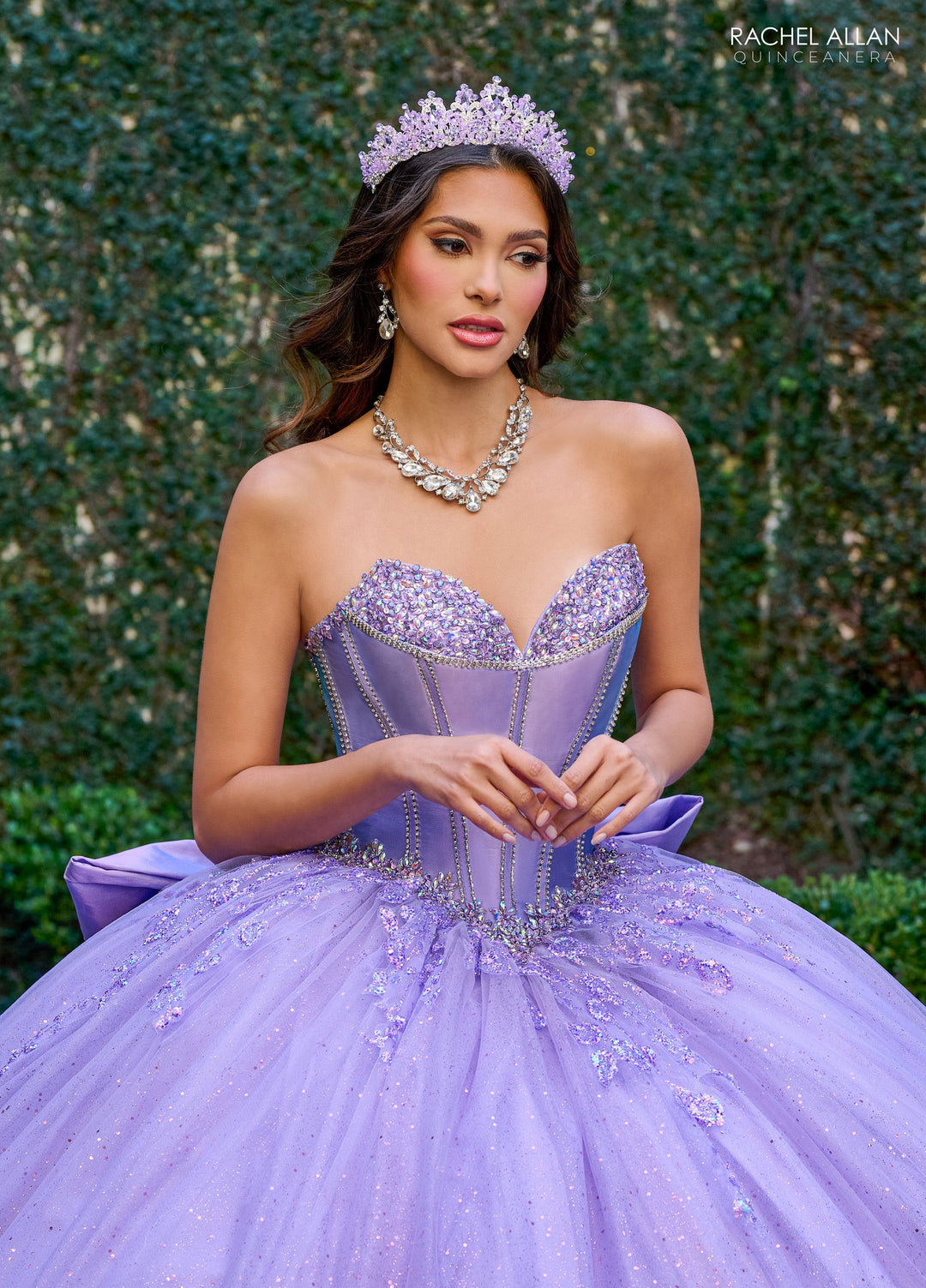 Rachel Allan RQ1142 Dress