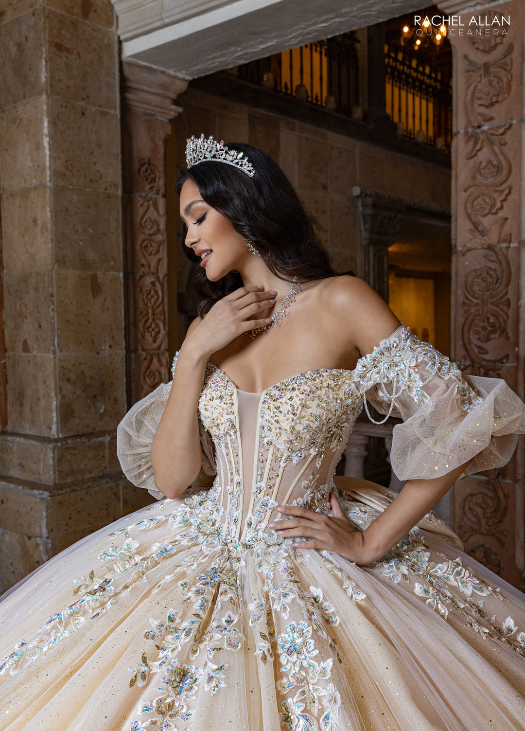 Rachel Allan RQ1165 Dress