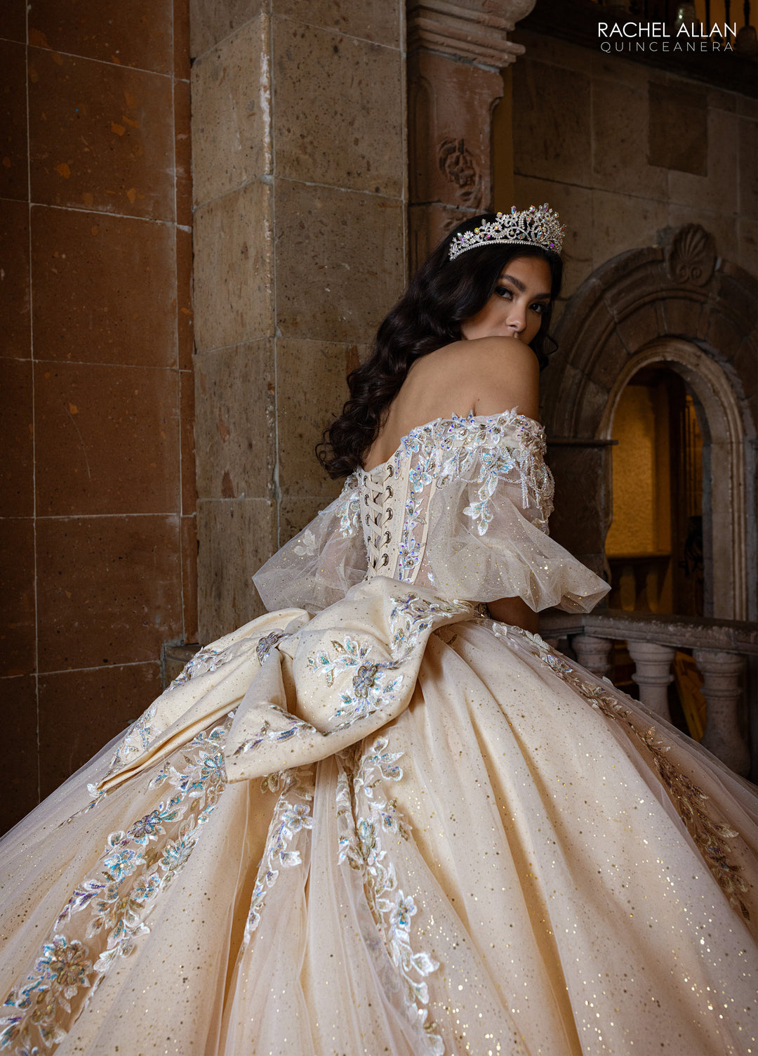 Rachel Allan RQ1165 Dress