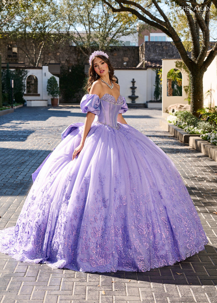 Rachel Allan RQ1142 Dress