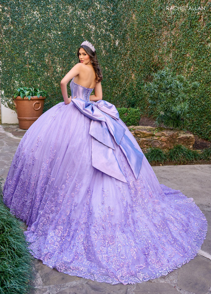 Rachel Allan RQ1142 Dress