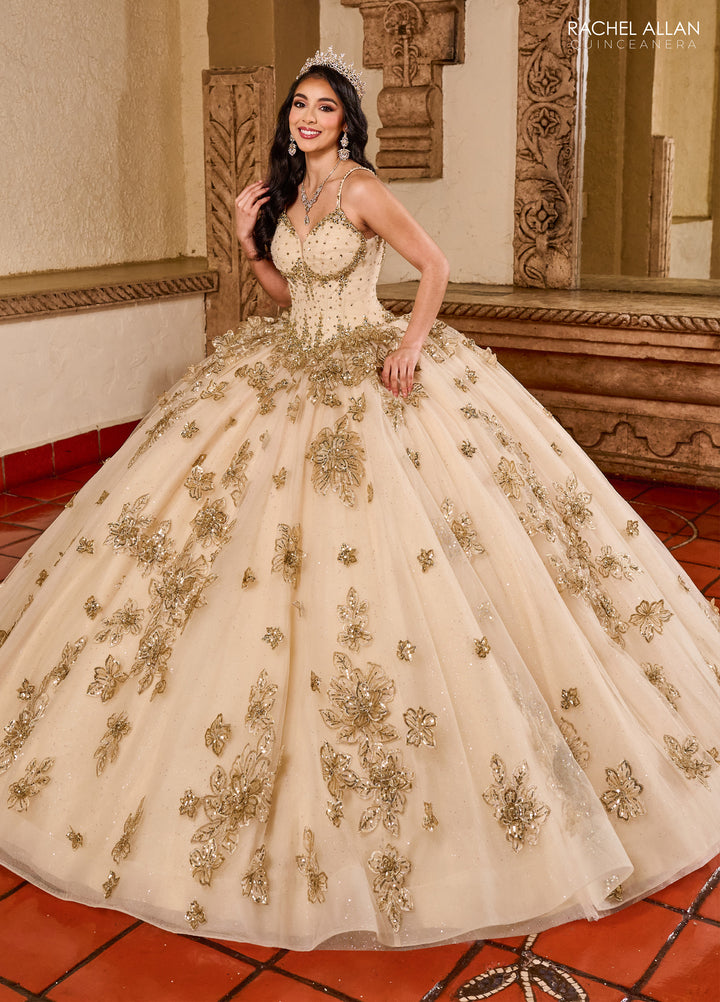 Rachel Allan RQ1149 Dress