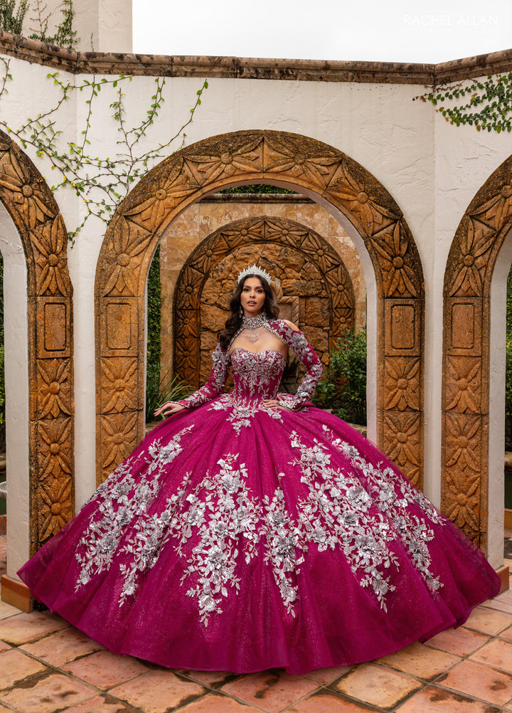 Rachel Allan RQ1168 Dress