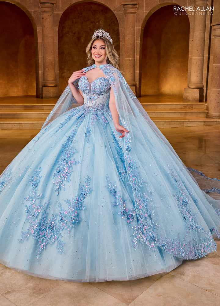 Rachel Allan RQ1148 Dress