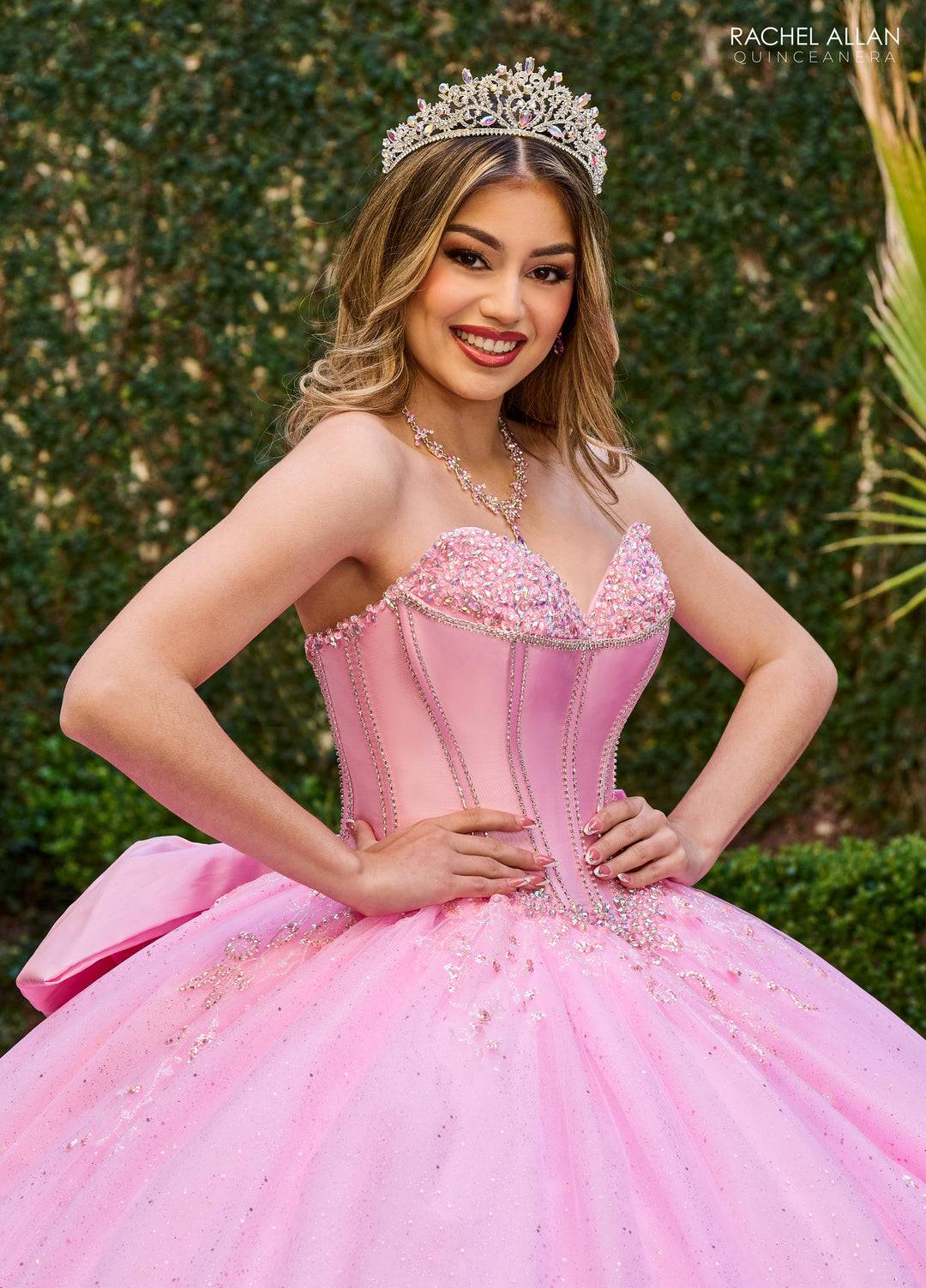 Rachel Allan RQ1142 Dress