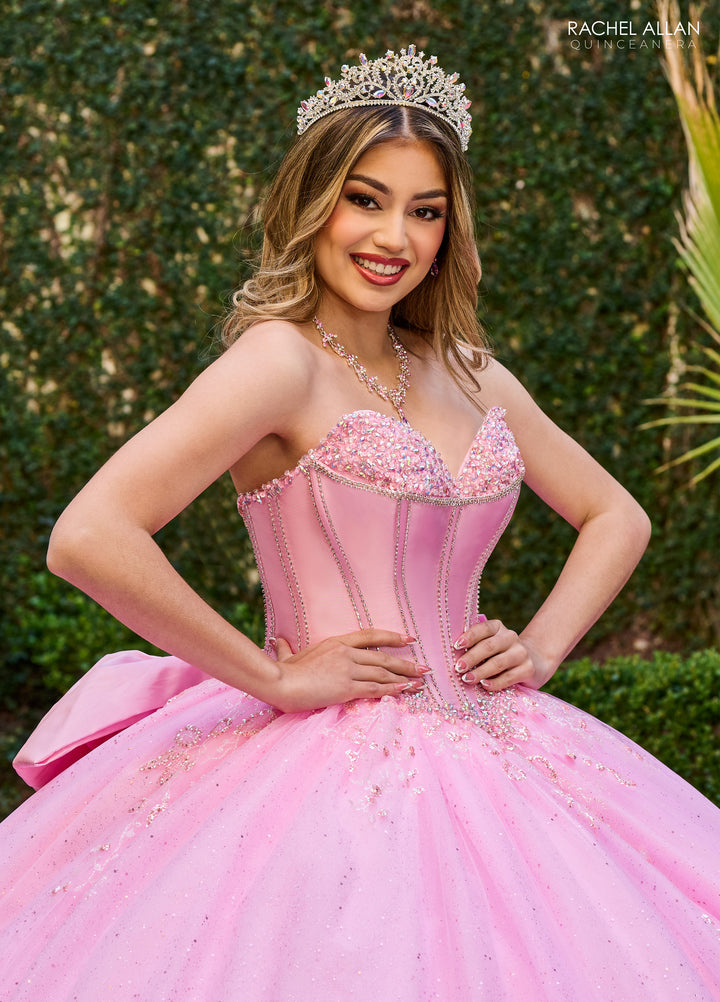Rachel Allan RQ1142 Dress