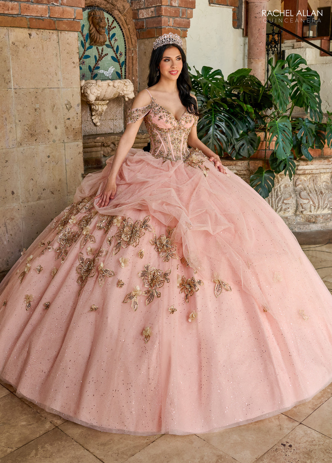Rachel Allan RQ1144 Dress