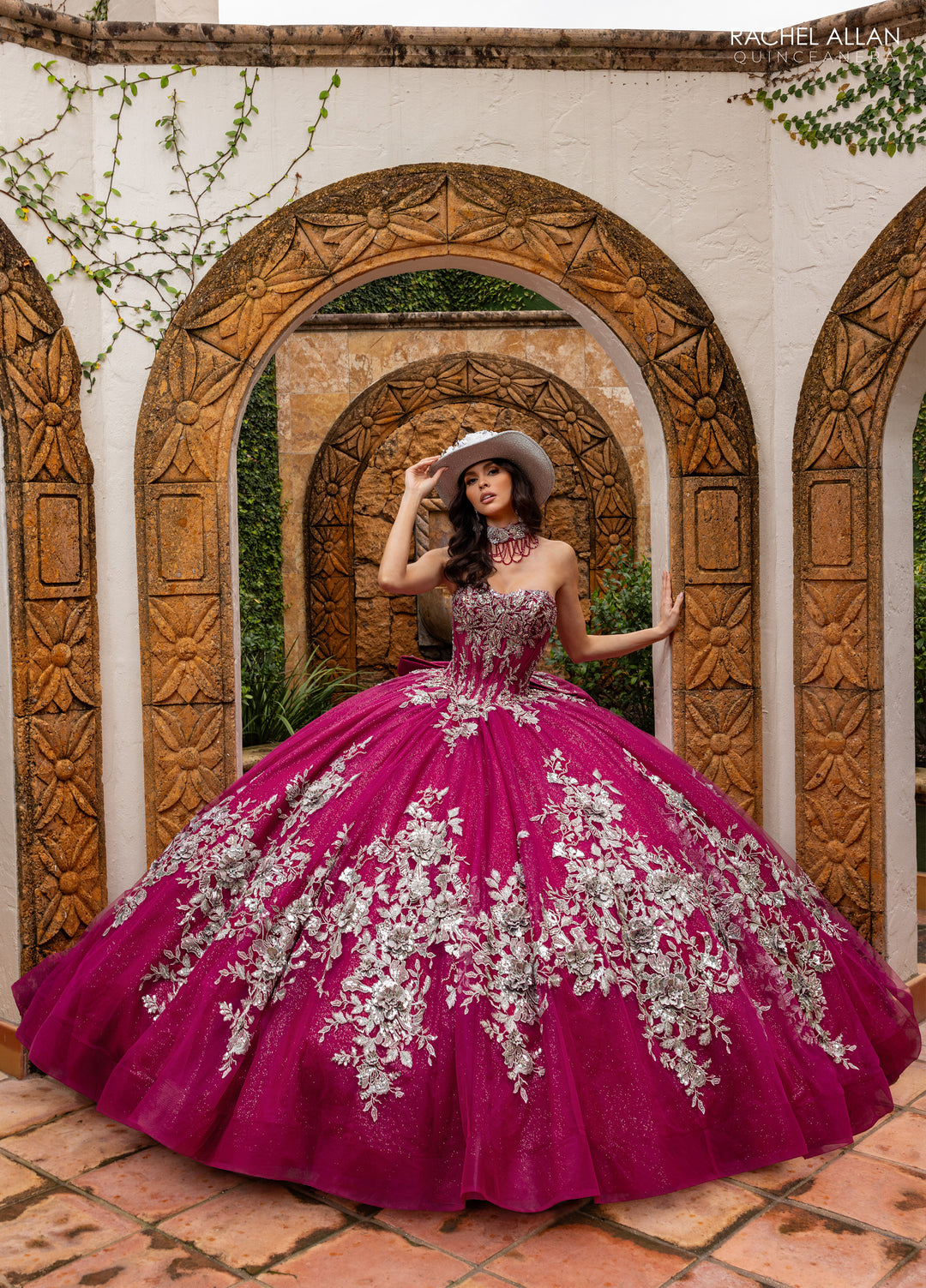 Rachel Allan RQ1168 Dress