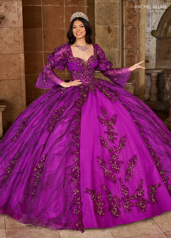 Rachel Allan RQ1135 Dress