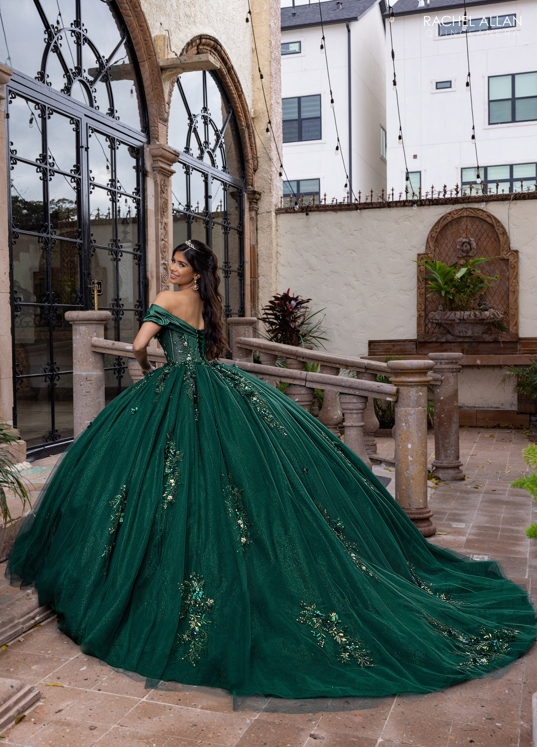 Rachel Allan RQ1170 Dress
