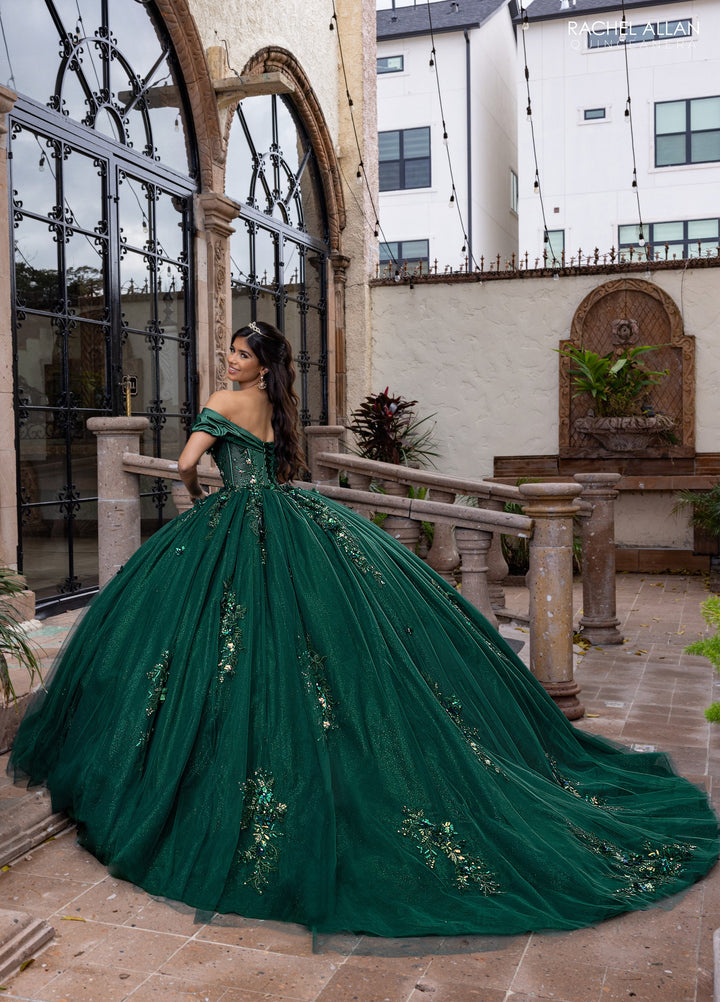 Rachel Allan RQ1170 Dress