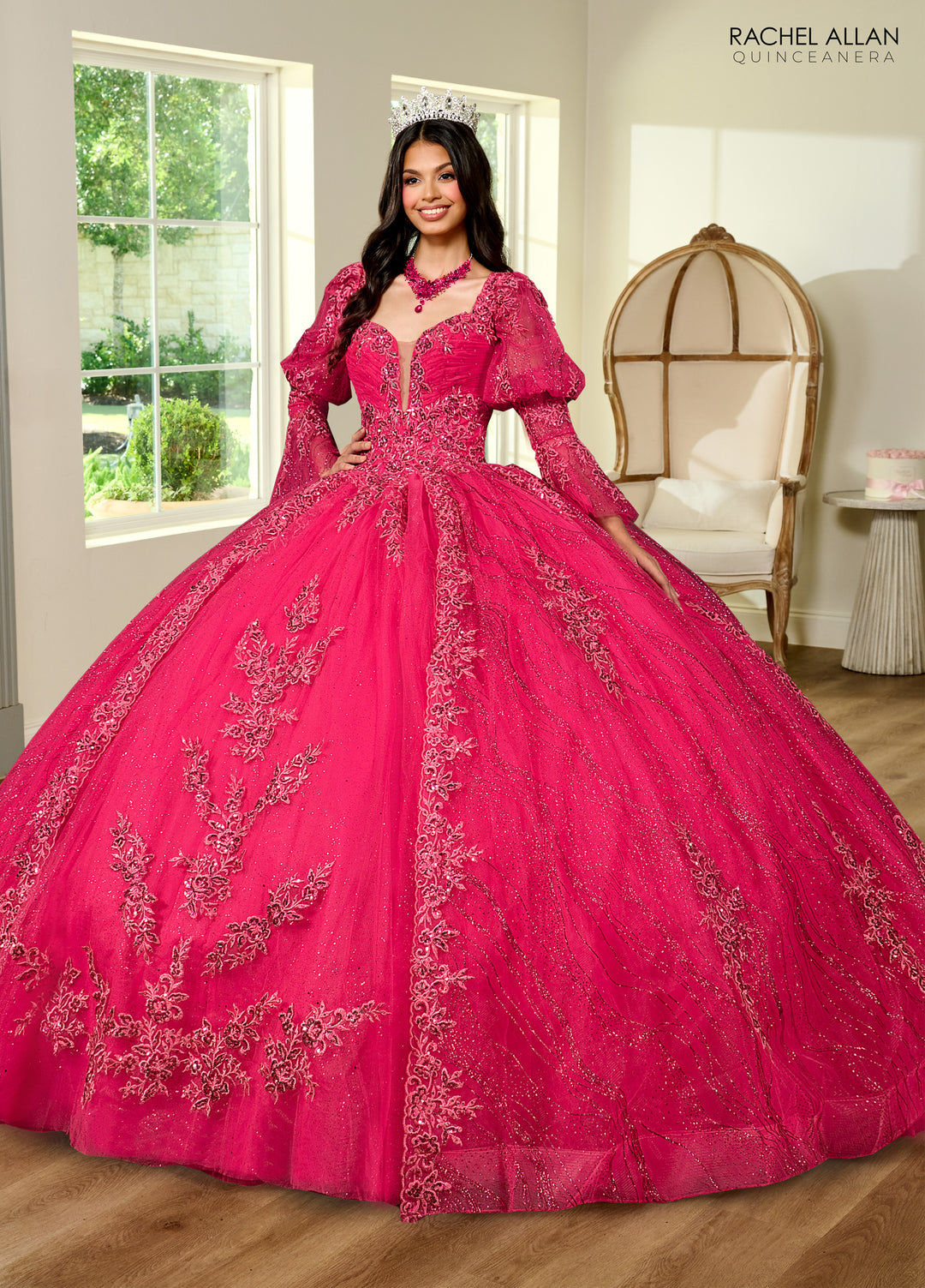 Rachel Allan RQ1135 Dress