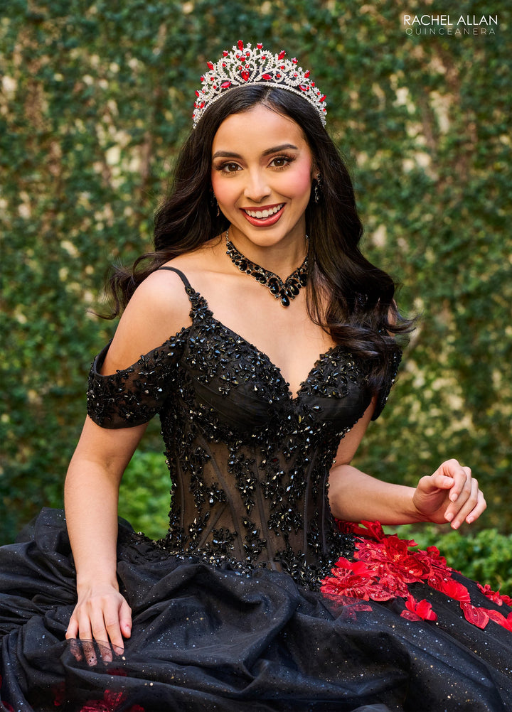 Rachel Allan RQ1144 Dress