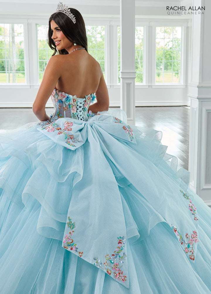 Rachel Allan RQ1161 Dress