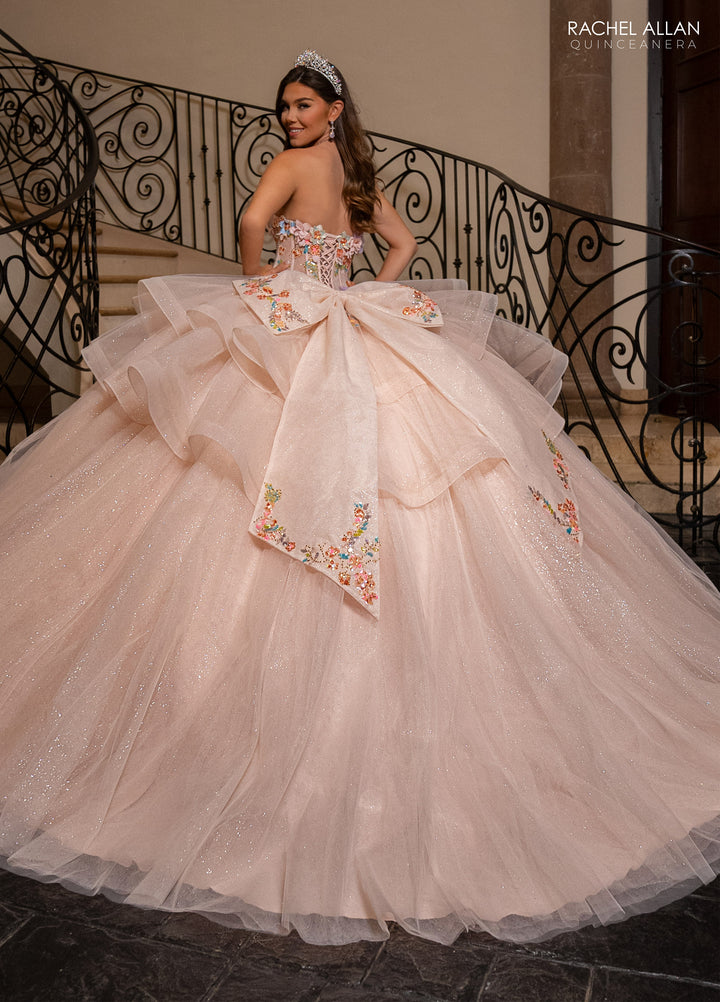 Rachel Allan RQ1161 Dress