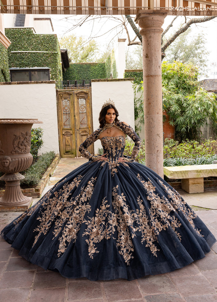 Rachel Allan RQ1168 Dress