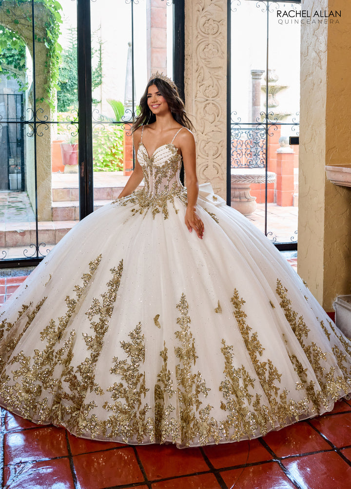 Rachel Allan RQ1158 Dress