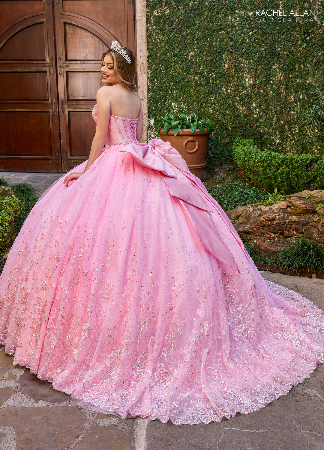Rachel Allan RQ1142 Dress